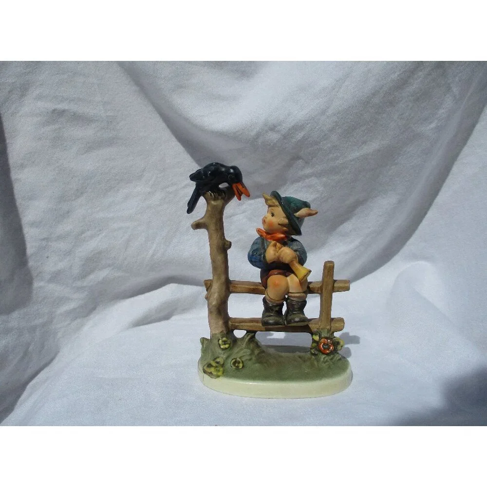 Hummel Goebel figurine Mischief Maker #342 Mother's Day gift collectible Unique